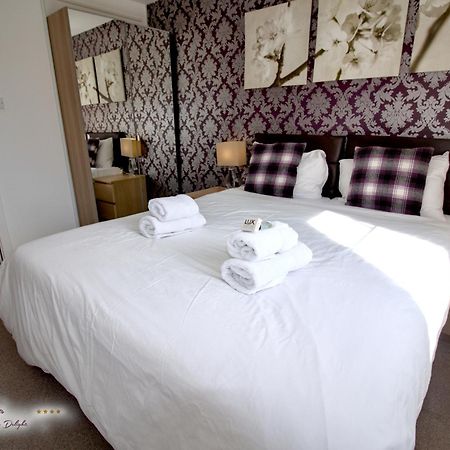 Thistle Apartments - King'S Apartment Aberdeen Buitenkant foto