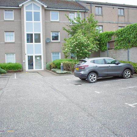 Thistle Apartments - King'S Apartment Aberdeen Buitenkant foto